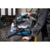 Bosch Akumulátorová pila na kov GCD 18V-355 Professional, solo