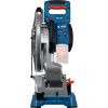 Bosch Akumulátorová pila na kov GCD 18V-355 Professional, solo