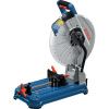 Bosch Akumulátorová pila na kov GCD 18V-355 Professional, solo