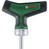 Bosch Šroubovák s ráčnou pro bity a rukojetí ve tvaru T