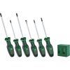 Bosch 6dílná sada šroubováků + magnetizér