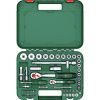 Bosch Ráčna sada 1/4″ + 1/2″