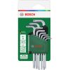 Bosch 9dílná sada klíčů Torx