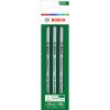 Bosch Pilové plátky 150 mm 24 TPI, 3 ks