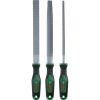 Bosch Sada rašplí 200 mm, 3dílná