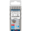 Bosch Špirálový vrták PRO Metal HSS-G štandardnej dĺžky, 5,1 × 52 × 86 mm, 10 ks  + DARČEK Delta Plus Zátky do uší 1 pár CONIC001