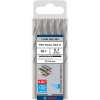 Bosch Špirálový vrták PRO Metal HSS-G štandardnej dĺžky, 5,7 × 57 × 93 mm, 10 ks  + DARČEK Delta Plus Zátky do uší 1 pár CONIC001