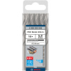Bosch Špirálový vrták PRO Metal HSS-G štandardnej dĺžky, 5,8 × 57 × 93 mm, 10 ks  + DARČEK Delta Plus Zátky do uší 1 pár CONIC001