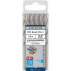 Bosch Špirálový vrták PRO Metal HSS-G štandardnej dĺžky, 5,9 × 57 × 93 mm, 10 ks  + DARČEK Delta Plus Zátky do uší 1 pár CONIC001