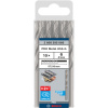 Bosch Špirálový vrták PRO Metal HSS-G štandardnej dĺžky, 6 × 57 × 93 mm, 10 ks  + DARČEK Delta Plus Zátky do uší 1 pár CONIC001
