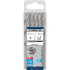 Bosch Špirálový vrták PRO Metal HSS-G štandardnej dĺžky, 6,7 × 63 × 101 mm, 10 ks  + DARČEK Delta Plus Zátky do uší 1 pár CONIC001