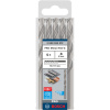 Bosch Špirálový vrták PRO Metal HSS-G štandardnej dĺžky, 8 × 75 × 117 mm, 5 ks  + DARČEK Delta Plus Zátky do uší 1 pár CONIC001