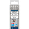 Bosch Špirálový vrták PRO Metal HSS-G štandardnej dĺžky, 8,3 × 75 × 117 mm, 5 ks  + DARČEK Delta Plus Zátky do uší 1 pár CONIC001