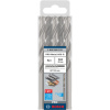 Bosch Špirálový vrták PRO Metal HSS-G štandardnej dĺžky, 9,6 × 87 × 133 mm, 5 ks  + DARČEK Delta Plus Zátky do uší 1 pár CONIC001