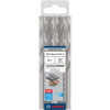 Bosch Špirálový vrták PRO Metal HSS-G štandardnej dĺžky, 9,7 × 87 × 133 mm, 5 ks  + DARČEK Delta Plus Zátky do uší 1 pár CONIC001