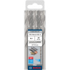 Bosch Špirálový vrták PRO Metal HSS-G štandardnej dĺžky, 10 × 87 × 133 mm, 5 ks  + DARČEK Delta Plus Zátky do uší 1 pár CONIC001