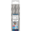 Bosch Špirálový vrták PRO Metal HSS-G štandardnej dĺžky, 10,7 × 94 × 142 mm, 5 ks  + DARČEK Delta Plus Zátky do uší 1 pár CONIC001
