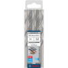 Bosch Špirálový vrták PRO Metal HSS-G štandardnej dĺžky, 11,2 × 94 × 142 mm, 5 ks  + DARČEK Delta Plus Zátky do uší 1 pár CONIC001