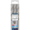 Bosch Špirálový vrták PRO Metal HSS-G štandardnej dĺžky, 11,4 × 94 × 142 mm, 5 ks  + DARČEK Delta Plus Zátky do uší 1 pár CONIC001