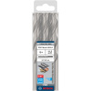 Bosch Špirálový vrták PRO Metal HSS-G štandardnej dĺžky, 11,5 × 94 × 142 mm, 5 ks  + DARČEK Delta Plus Zátky do uší 1 pár CONIC001