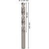 Bosch Špirálový vrták PRO Metal HSS-G štandardnej dĺžky, 11,6 × 94 × 142 mm, 5 ks  + DARČEK Delta Plus Zátky do uší 1 pár CONIC001