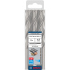 Bosch Špirálový vrták PRO Metal HSS-G štandardnej dĺžky, 11,7 × 94 × 142 mm, 5 ks  + DARČEK Delta Plus Zátky do uší 1 pár CONIC001