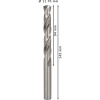 Bosch Špirálový vrták PRO Metal HSS-G štandardnej dĺžky, 11,7 × 94 × 142 mm, 5 ks  + DARČEK Delta Plus Zátky do uší 1 pár CONIC001