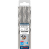 Bosch Špirálový vrták PRO Metal HSS-G štandardnej dĺžky, 11,9 × 101 × 151 mm, 5 ks  + DARČEK Delta Plus Zátky do uší 1 pár CONIC001