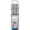 Bosch Špirálový vrták PRO Metal HSS-G štandardnej dĺžky, 12,6 × 101 × 151 mm, 5 ks  + DARČEK Delta Plus Zátky do uší 1 pár CONIC001