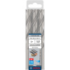 Bosch Špirálový vrták PRO Metal HSS-G štandardnej dĺžky, 12,9 × 101 × 151 mm, 5 ks  + DARČEK Delta Plus Zátky do uší 1 pár CONIC001