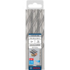 Bosch Špirálový vrták PRO Metal HSS-G štandardnej dĺžky, 13 × 101 × 151 mm, 5 ks  + DARČEK Delta Plus Zátky do uší 1 pár CONIC001
