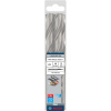 Bosch Špirálový vrták PRO Metal HSS-G štandardnej dĺžky, 15 × 114 × 169 mm, 4 ks  + DARČEK Delta Plus Zátky do uší 1 pár CONIC001
