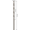 Bosch Špirálový vrták PRO Metal HSS-G dlhý, 6 × 91 × 139 mm, 5 ks  + DARČEK Delta Plus Zátky do uší 1 pár CONIC001