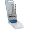Bosch Sada šroubovacích vrtáků do kovu PRO Metal HSS-G HEX