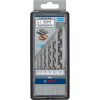 Bosch Sada šroubovacích vrtáků PRO Metal HSS-G, 6 ks