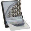 Bosch Sada šroubovacích vrtáků PRO Metal HSS-G, 10 ks