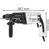 Bosch Set GBH 240 + GWS 750 S + kufr