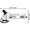 Bosch Set GBH 240 + GWS 750 S + kufr