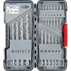 Bosch Sada šroubovacích vrtáků PRO Metal HSS-G, 18 ks