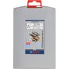Bosch Sada šroubovacích vrtáků PRO Metal HSS-G, 19 ks