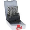 Bosch Sada šroubovacích vrtáků PRO Metal HSS-G, 19 ks
