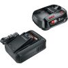 Bosch Základní sada PBA 18 V 2,5 Ah + AL 18V-44
