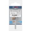 Bosch Závrtník PRO Soft Metal HSS, 8,3 x 50 mm, M4