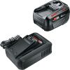 Bosch Základní sada PBA 18 V 4,0 Ah + AL 18V-44