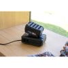 Bosch Základní sada PBA 18 V 6,0 Ah + AL 18V-44