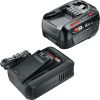 Bosch Základní sada PBA 18 V 6,0 Ah + AL 18V-44