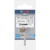 Bosch Závrtník PRO Soft Metal HSS, 6,3 x 45 mm, M3