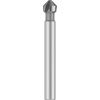 Bosch Závrtník PRO Soft Metal HSS, 6,3 x 45 mm, M3