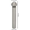 Bosch Závrtník PRO Soft Metal HSS, 12,4 x 56 mm, M6