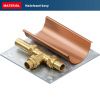 Bosch Závrtník PRO Soft Metal HSS, 20,5 x 63 mm, M10